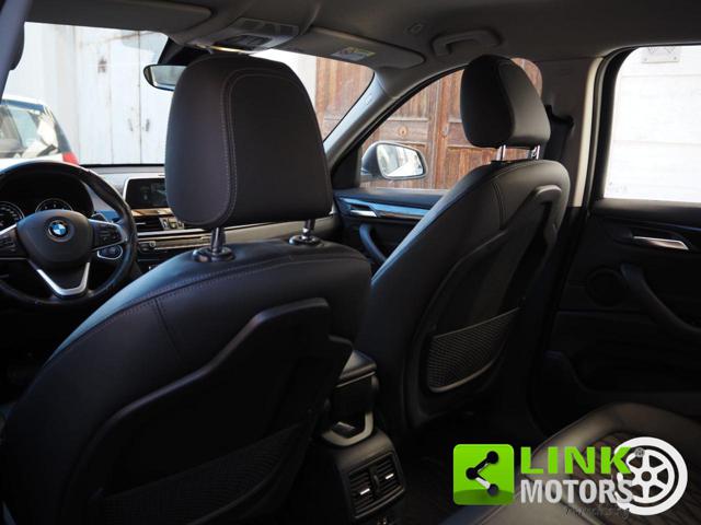 BMW X1 usata 43
