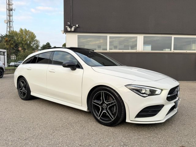 MERCEDES-BENZ CLA 200 usata, con Airbag Passeggero