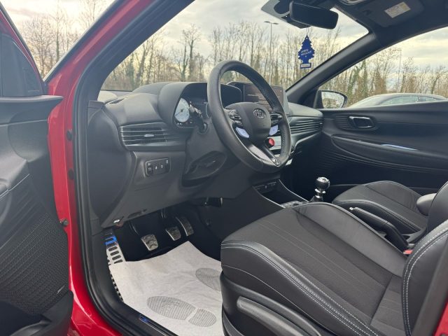 HYUNDAI i20 usata, con Chiusura centralizzata