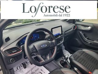 FORD Puma usata, con Chiusura centralizzata