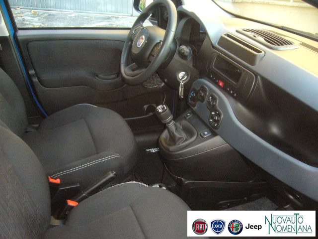 FIAT Panda usata, con Luci diurne