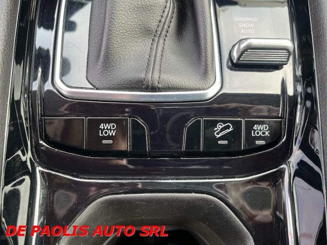 JEEP Compass usata, con Vetri oscurati