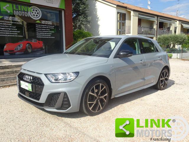 AUDI A1 usata, con ABS