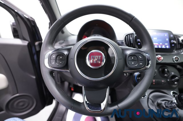 FIAT 500 usata, con Boardcomputer