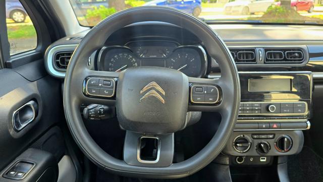 CITROEN C3 usata, con Sedile posteriore sdoppiato