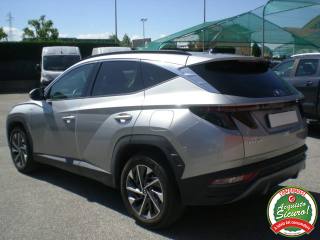 HYUNDAI Tucson usata, con Antifurto