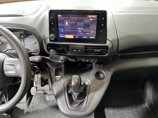 CITROEN Berlingo usata, con Sensore di pioggia