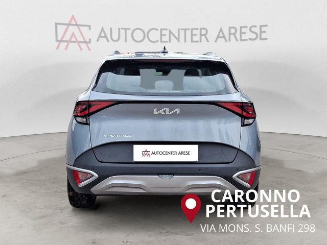 KIA Sportage usata, con Alzacristalli elettrici