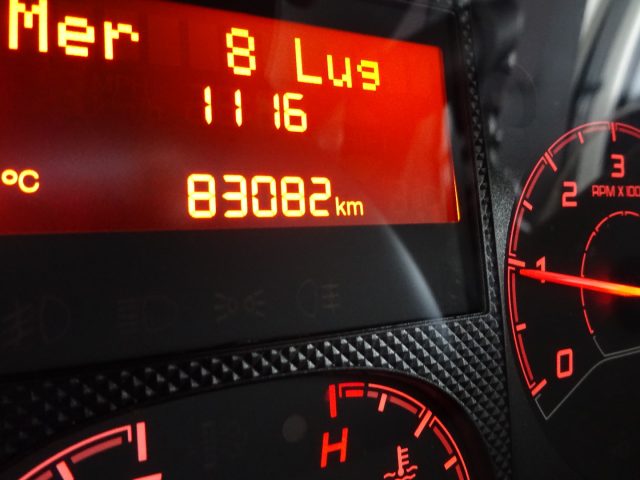 CITROEN Jumper usata, con Cronologia tagliandi