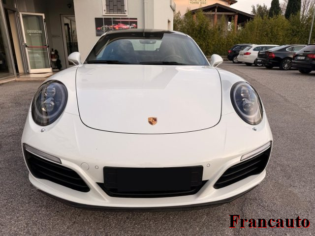 PORSCHE 991 usata, con Airbag