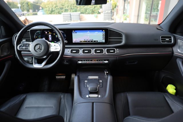 MERCEDES-BENZ GLE 350 usata, con Airbag Passeggero