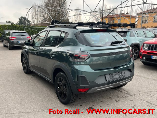 DACIA Sandero usata, con Airbag Passeggero
