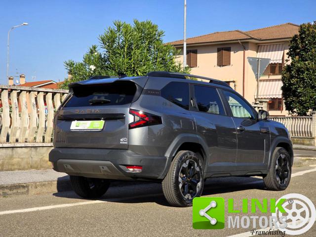 DACIA Bigster usata, con Cerchi in lega