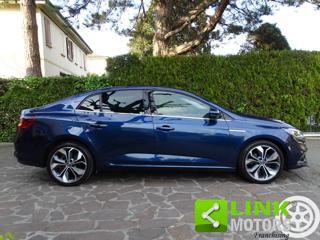 RENAULT Megane Grand Coupe usata, con Airbag laterali