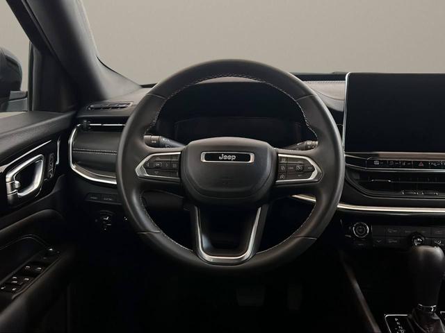 JEEP Compass usata, con ESP