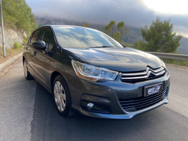 CITROEN C4 usata, con ABS