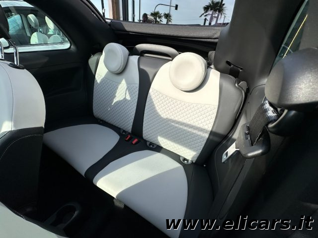 FIAT 500C usata, con Immobilizzatore elettronico