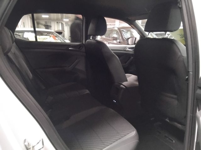 VOLKSWAGEN T-Cross usata, con ESP