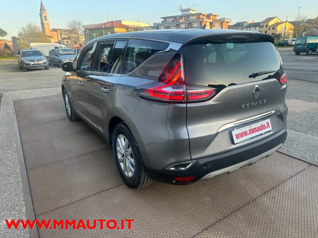 RENAULT Espace usata, con Airbag Passeggero