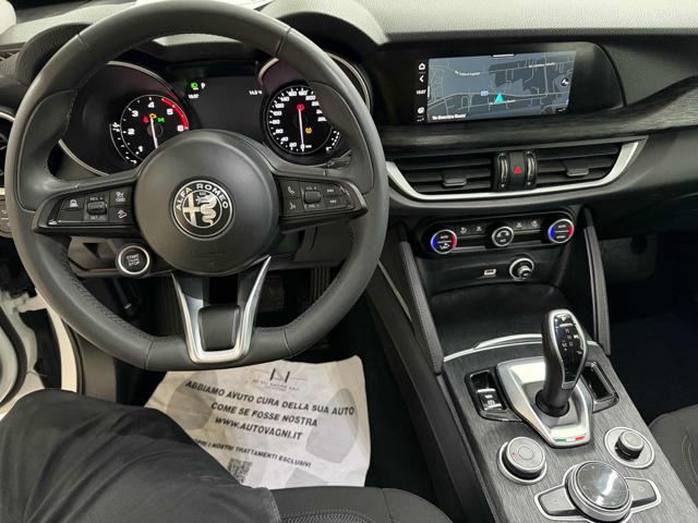 ALFA ROMEO Stelvio usata, con Controllo elettronico della corsia