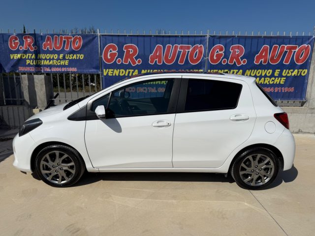 TOYOTA Yaris usata, con Airbag Passeggero