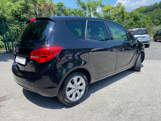 OPEL Meriva usata, con Bracciolo