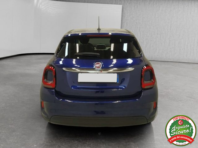 FIAT 500X usata, con Autoradio