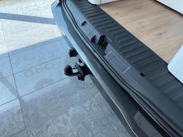 FORD Transit Custom usata, con Controllo trazione