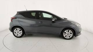 NISSAN Micra usata, con Cerchi in lega