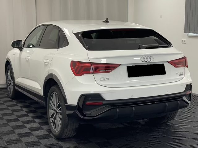 AUDI Q3 usata, con Alzacristalli elettrici