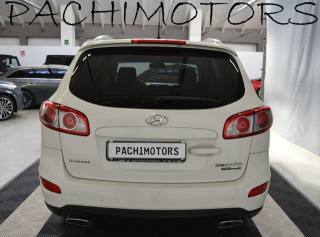 HYUNDAI Santa Fe usata, con Filtro antiparticolato