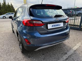 FORD Fiesta usata, con Chiusura centralizzata