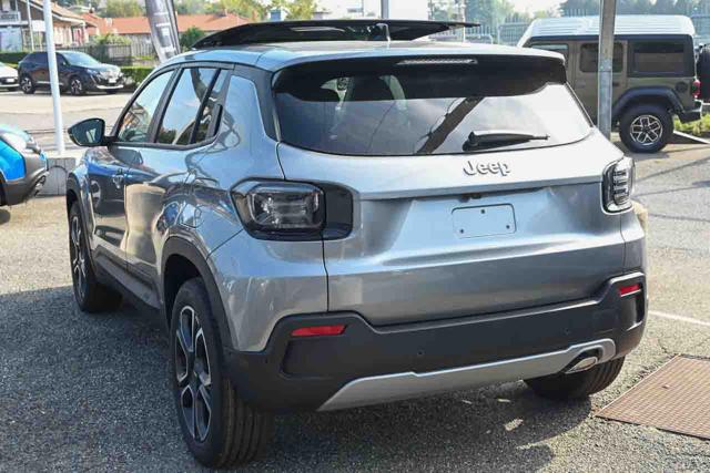 JEEP Avenger usata, con Boardcomputer