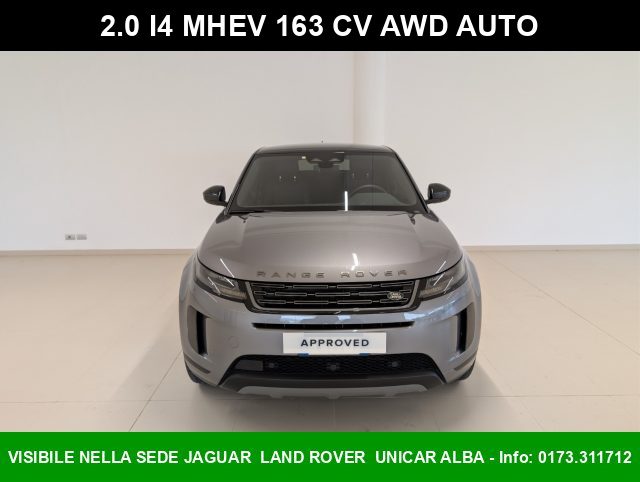 LAND ROVER Range Rover Evoque usata, con Airbag laterali