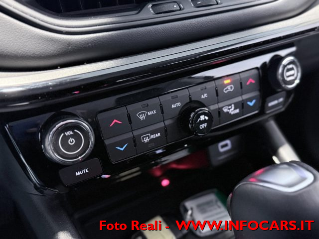 JEEP Compass usata, con Servosterzo