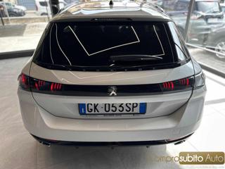 PEUGEOT 508 usata, con Sospensioni pneumatiche