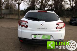 RENAULT Megane usata, con Immobilizzatore elettronico