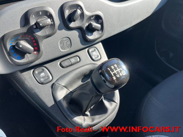 FIAT Panda usata, con Luci diurne
