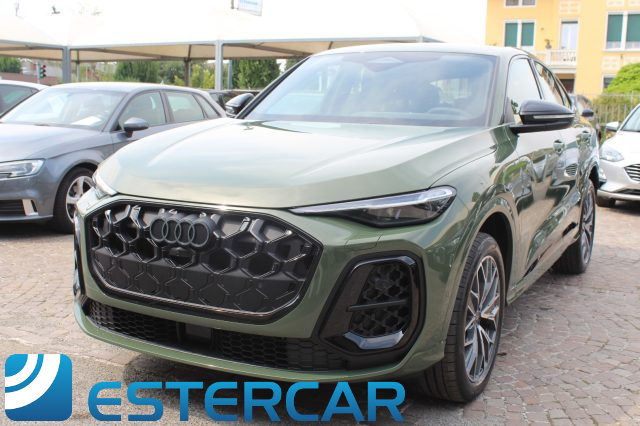 AUDI Q5 usata, con ABS