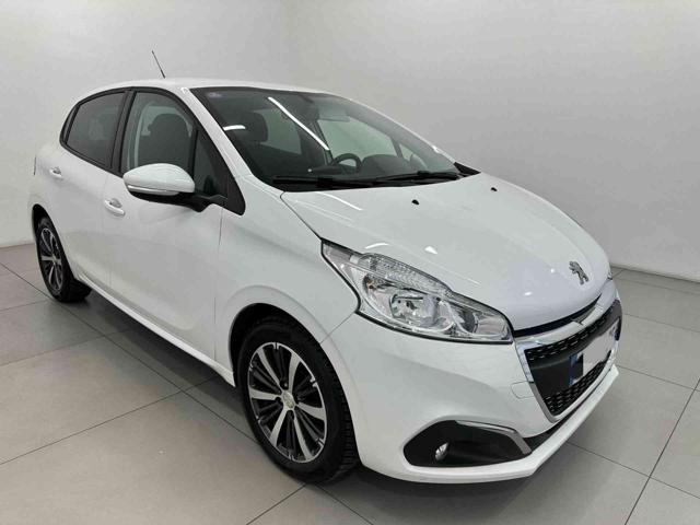 PEUGEOT 208 usata, con ABS