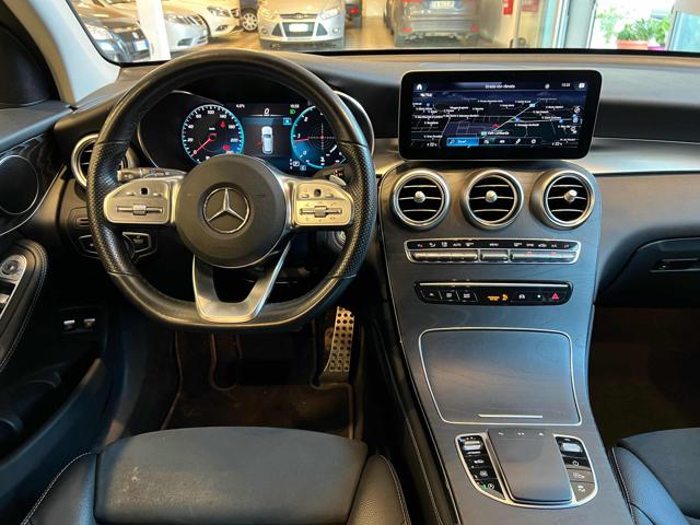 MERCEDES-BENZ GLC 220 usata, con Chiusura centralizzata