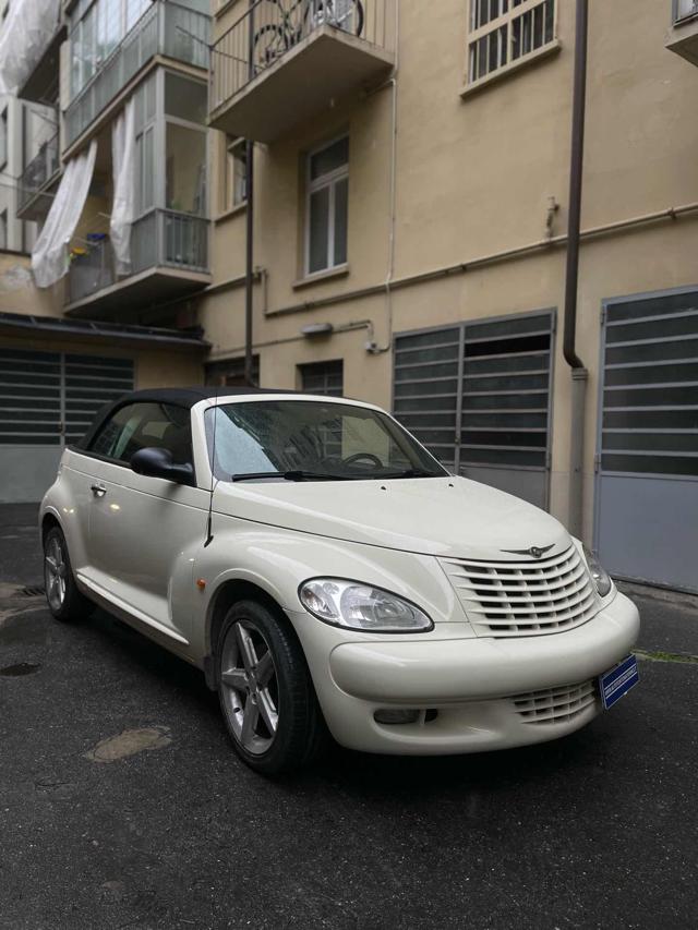 CHRYSLER PT Cruiser usata, con Airbag Passeggero