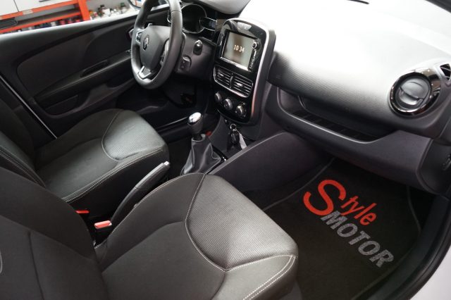 RENAULT Clio usata, con Immobilizzatore elettronico