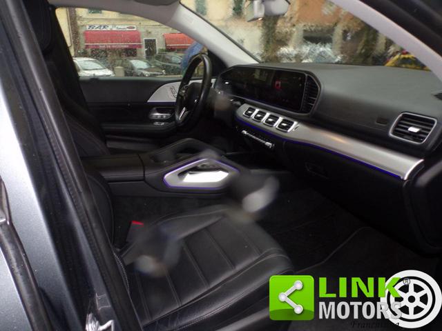 MERCEDES-BENZ GLE 350 usata, con Autoradio digitale