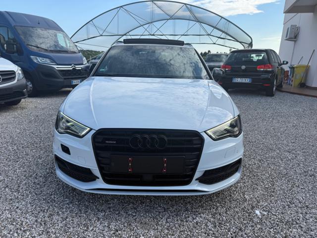 AUDI A3 usata, con Airbag