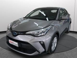 TOYOTA C-HR usata, con Autoradio