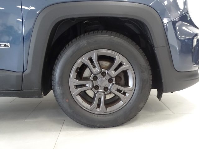 JEEP Renegade usata, con Chiusura centralizzata