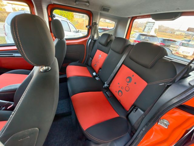 CITROEN Nemo usata, con Filtro antiparticolato