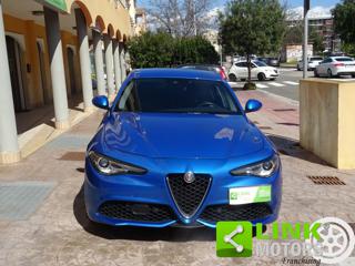 ALFA ROMEO Giulia usata, con Airbag