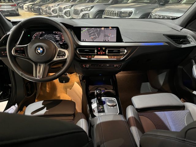 BMW 118 usata, con Antifurto